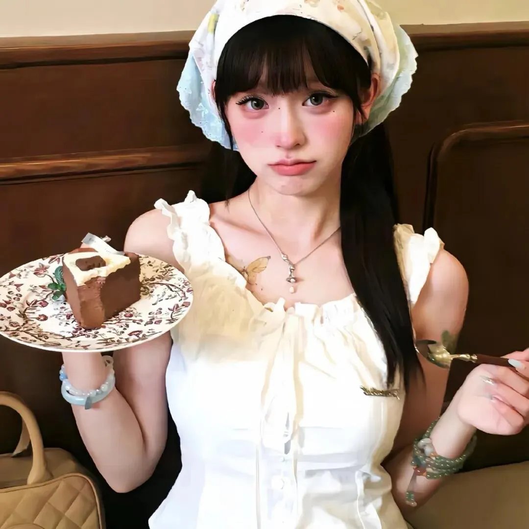 收集男人的女人