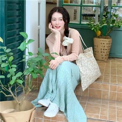 现在很美丽